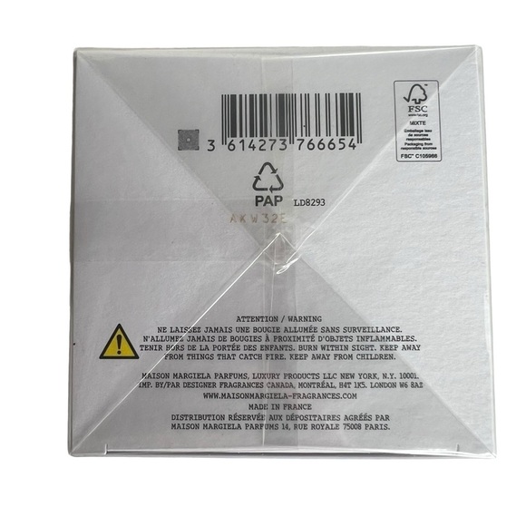 Maison Margiela Replica Sailing Day Scented Candle - Picture 6 of 6